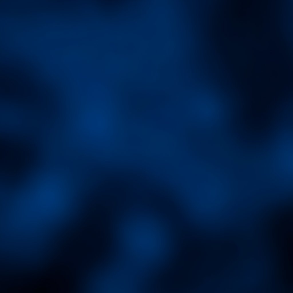 Abstract blurred background, dark blue, high quality